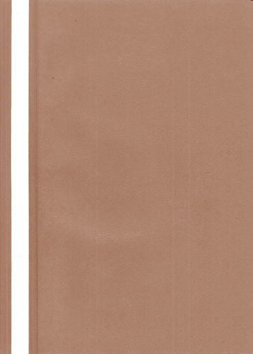 Picture of FLAT FILE BROWN A4